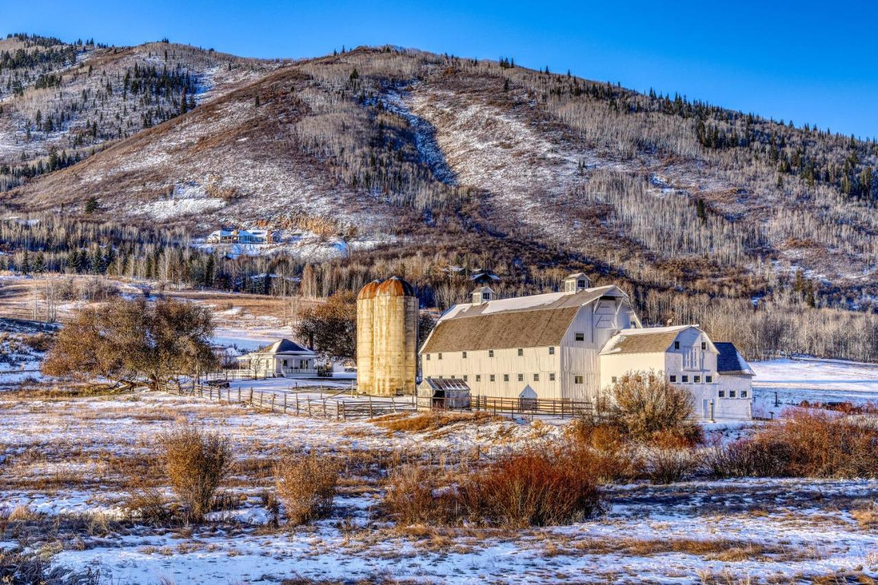 Snowcrest Vila Park City Exterior foto