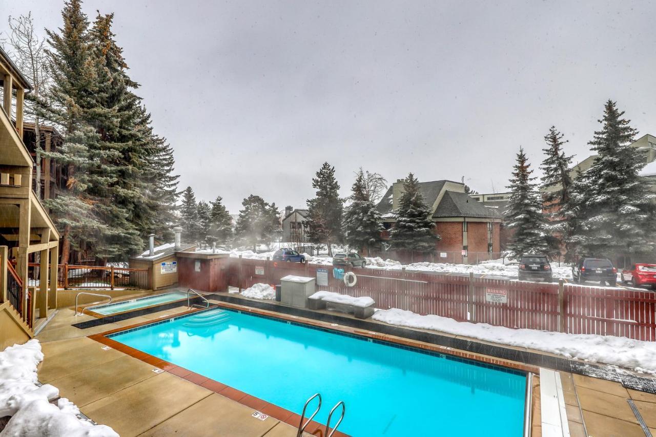 Snowcrest Vila Park City Exterior foto