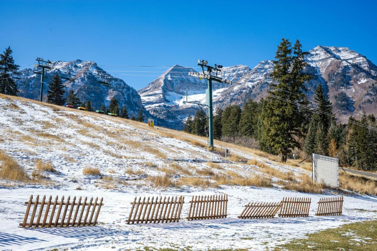 Snowcrest Vila Park City Exterior foto