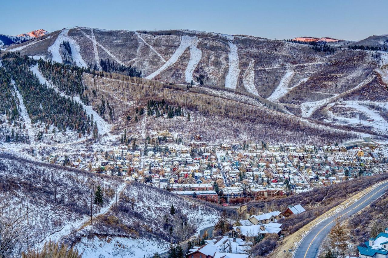 Snowcrest Vila Park City Exterior foto