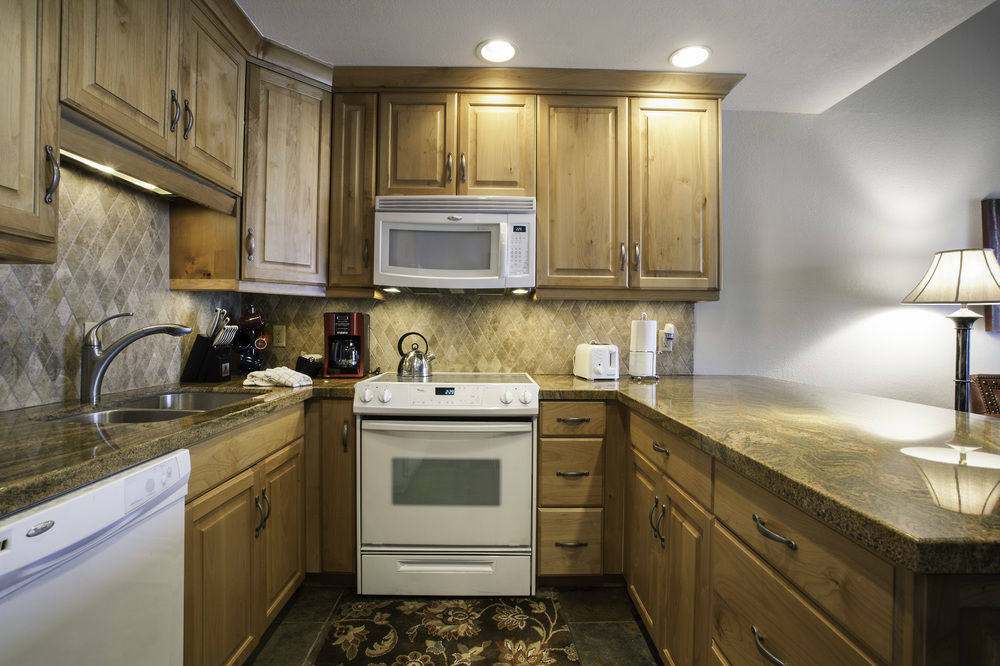 Snowcrest Vila Park City Exterior foto