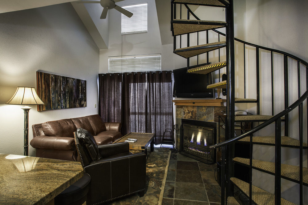 Snowcrest Vila Park City Exterior foto