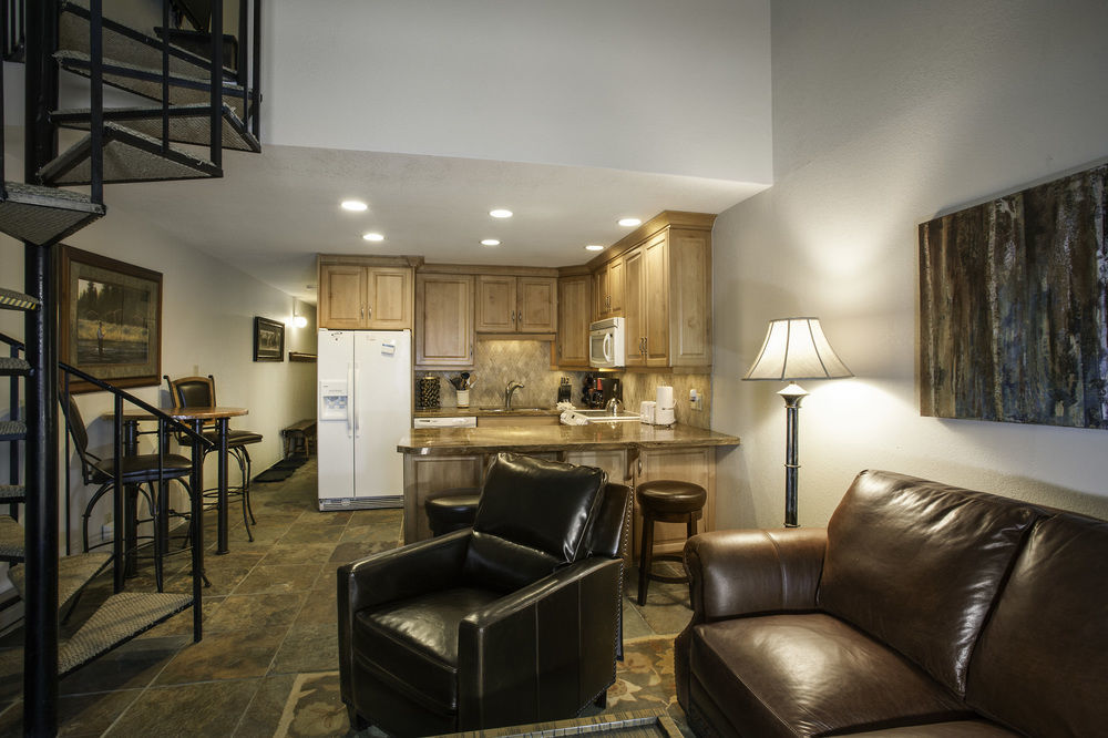 Snowcrest Vila Park City Exterior foto