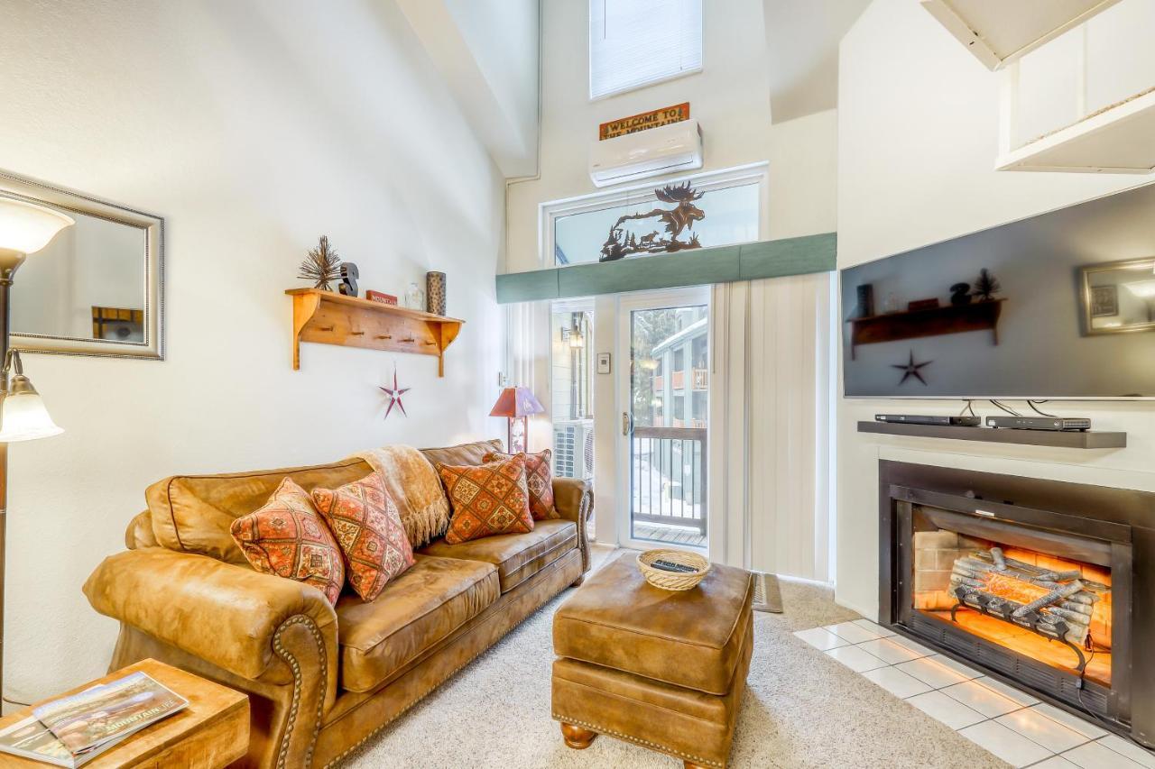 Snowcrest Vila Park City Quarto foto